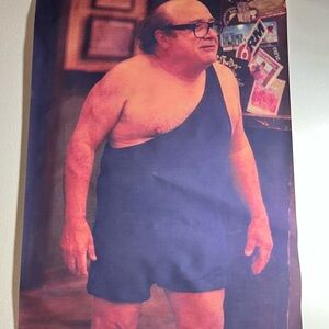 Danny DeVito Poster